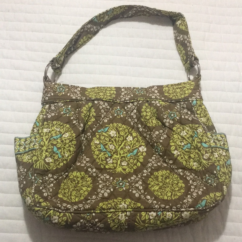 Vera Bradley Reversible Tote